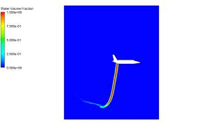 Agricultural Drone Sprayer CFD Simulation Training by Ansys Fluent