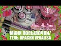 ALIEXPRESS: МИНИ ПОСЫЛОЧКИ/ГЕЛЬ-КРАСКИ VENALISA