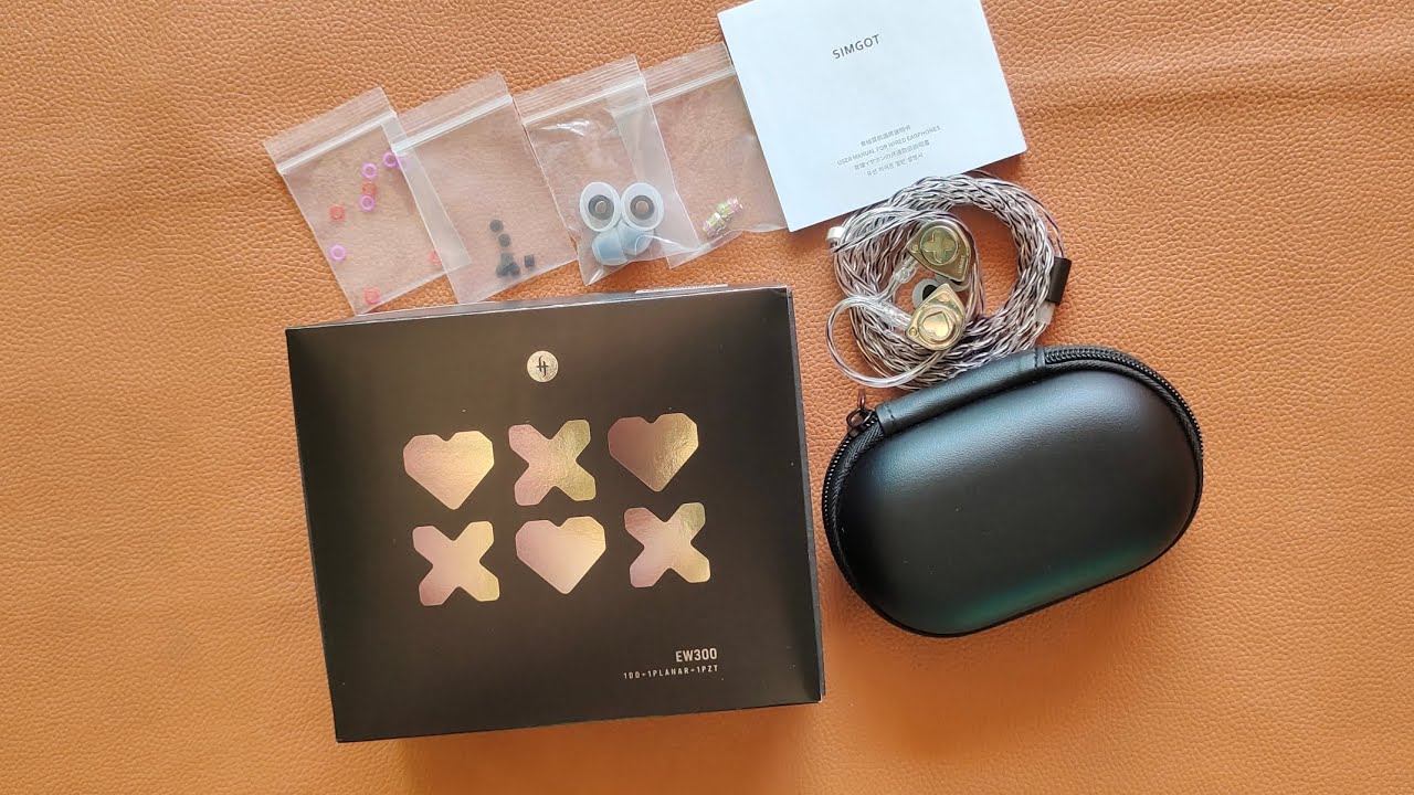 Simgot EW300 Unboxing & Review | Next Level Sound 🔥 | Best IEM Earphone Under 7000 - Simgot EW300