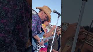 Jive Machine W Trianna Feruza Funk Beach Party 62024 funk progressiverock jivemachine soul