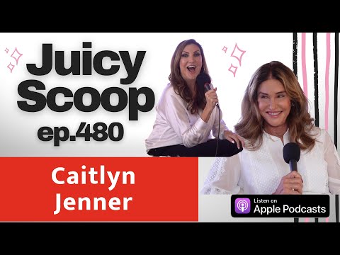 Caitlyn Jenner Is Here!