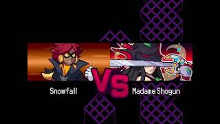 Rejuvenation V14 Paragon Madame Shogun Rematch
