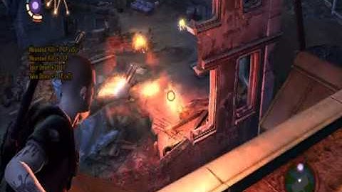 Infamous 2 - Best Served Cold - Evil