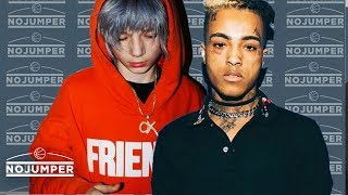 Matt ox spoke on losing xxxtentacion the no jumper podcast other day
and he opened up about how their song $$$ ended x's album follow
adam22!!! ...