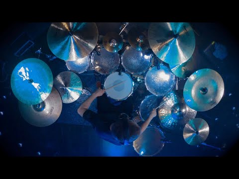 OPHIDIAN I - Spiral To Oblivion (drum play-through)