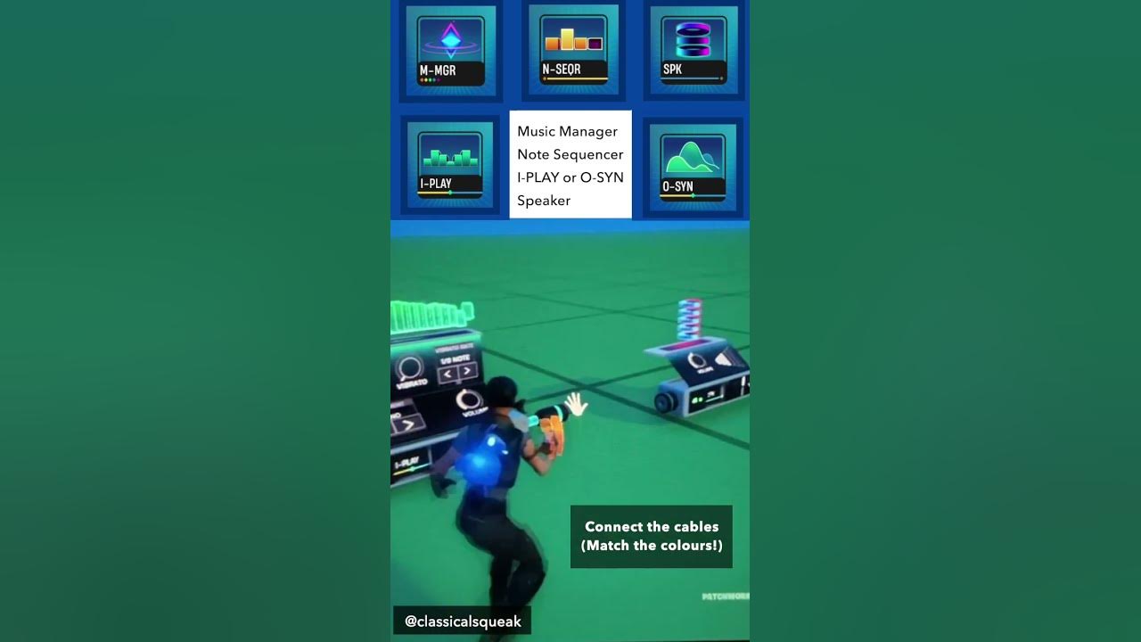 How To Use Fortnite Creative Patchwork Devices Simple Build Music how-to-use-fortnite-creative-patchwork-devices-simple-build-music