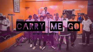 CARRY ME GO(Dance Video)STEPS DANCE ACADEMY