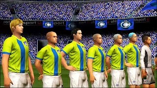 Real Football 2013 Gameplay screenshot 4