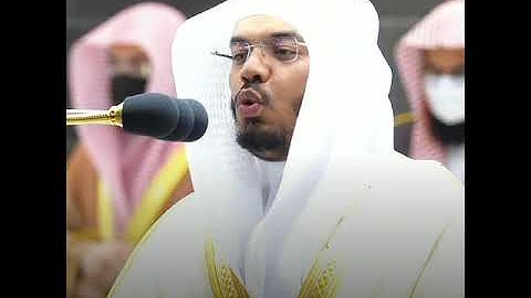 🎤 فضيلة الشيخ د. #ياسر_الدوسري || من صلاة التراويح ليلة ٢٧ رمضان ١٤٤٢ || ما تيسر من سورة محمد