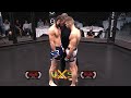 Matthan choinard vs nika kobaxidze by vxs arenagoliathmma agm