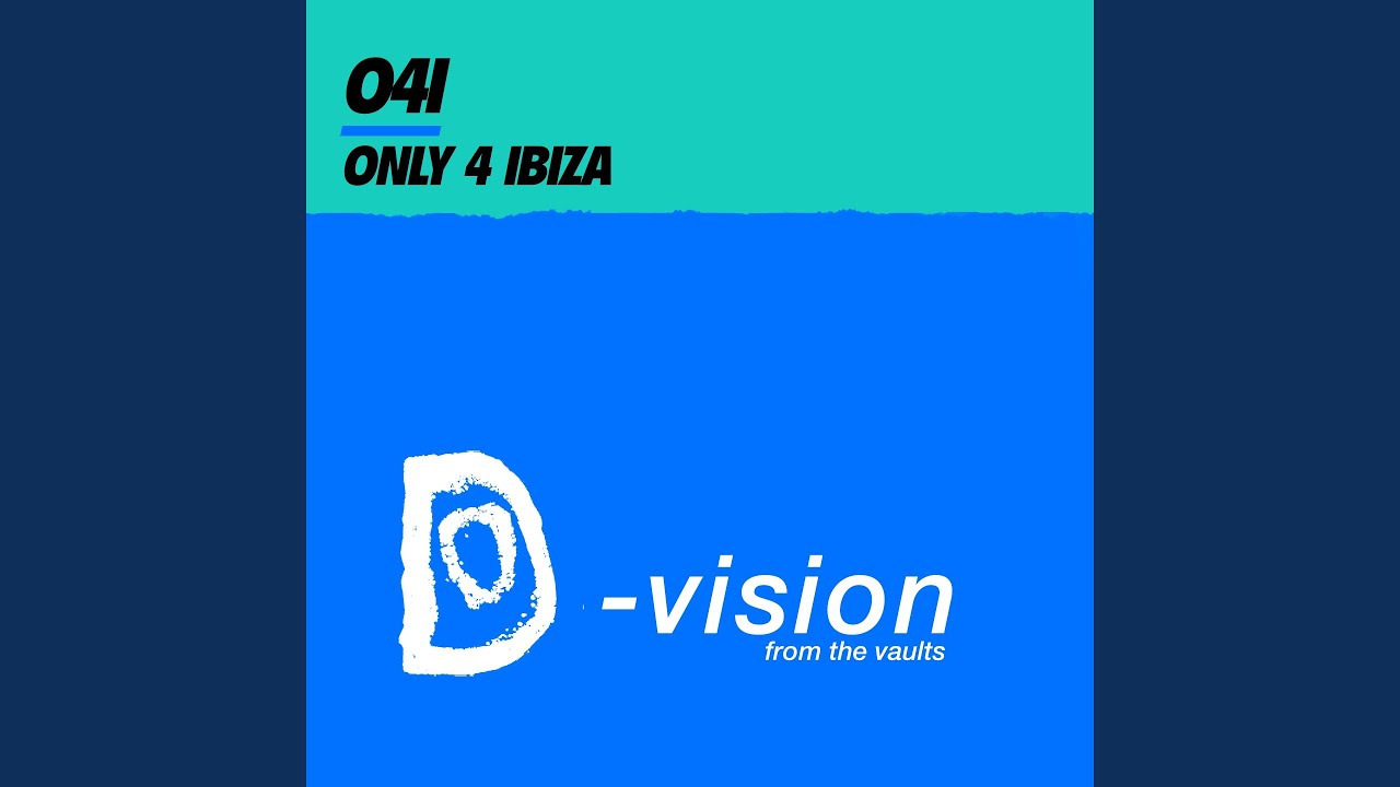 Only 4 Ibiza (Gambafreaks Mix)