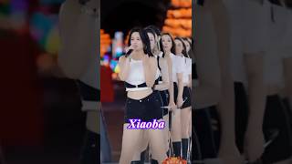 Xiaoba Led The Performance Group, Giving The Audience A Wonderful Performance.