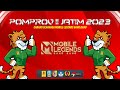 POMPROV II JAWA TIMUR 2023 - MLBB DAY 1 PART 2