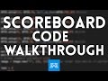 Scoreboard Code Walkthrough (FIXED AUDIO)