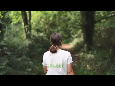 Nature Recovery Rangers - NHS Forest