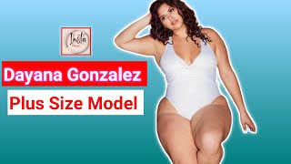 Dayana Gonzalez 🇨🇺: Empowering Curvy Fashion Model Inspiring Body Positivity | Her Captivating Bio