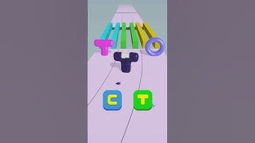Blob Shifter 3D Reverse Gameplay #shorts #돈