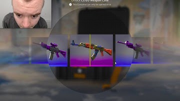 I WENT INTO DEBT TO OPEN WEAPON CASES