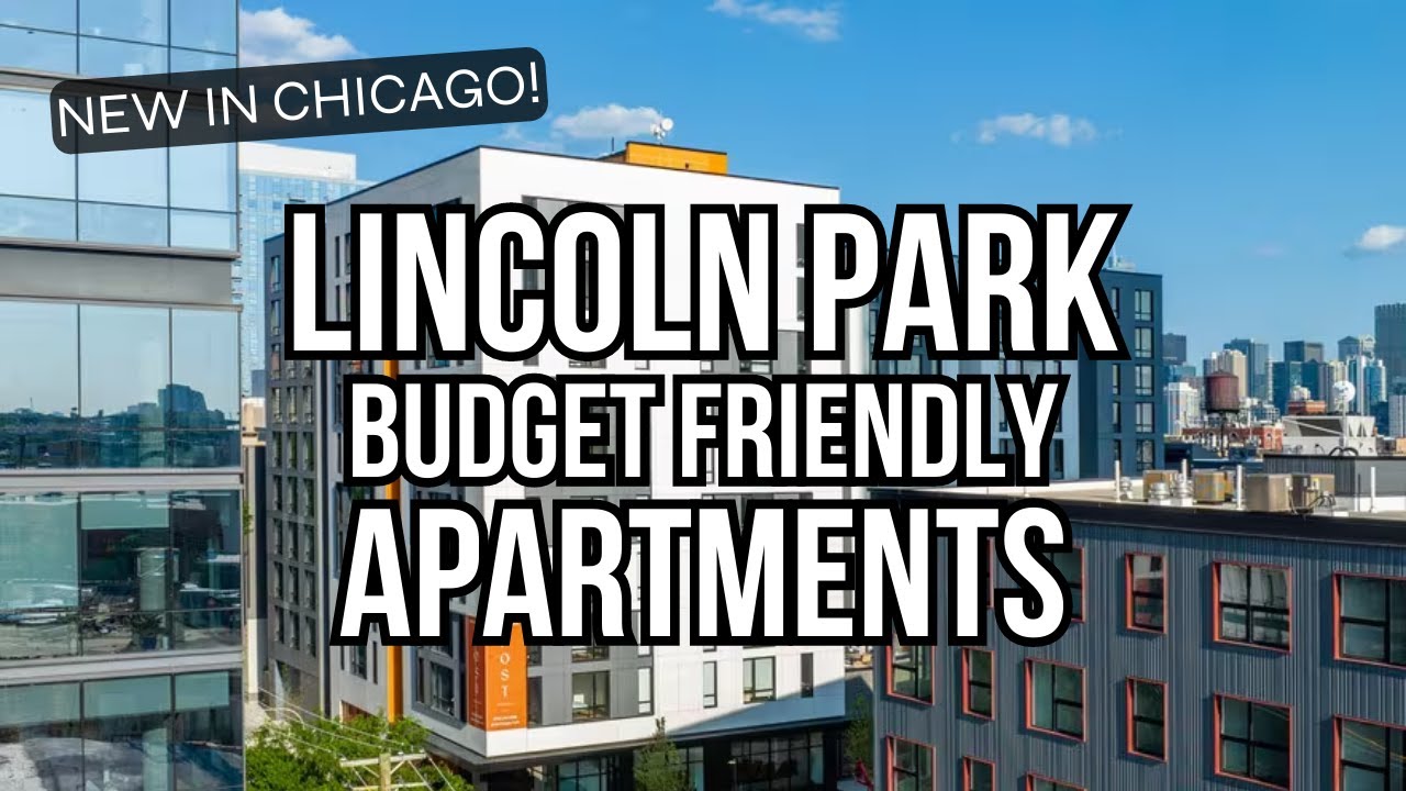 New & Budget Friendly Lincoln Park Apartments Post Chicago YouTube