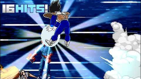 MUGEN Request: Sasuke & Vegeta Vs Neku Sakuraba & Tim Taylor