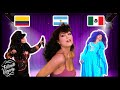 Las 5 Mejores Imitadoras de Amanda Miguel del Mundo