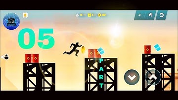 Vector 2025 | Amazing Parkour Action (Android/iOS)" Part 5
