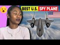 How US Military Spy Plane Drove the USSR Crazy | Reaction