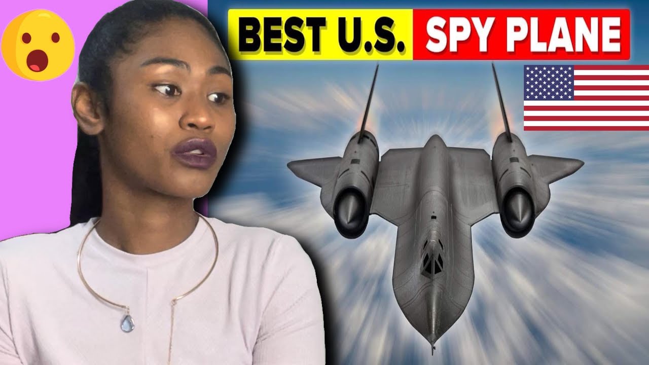 How US Military Spy Plane Drove the USSR Crazy  Reaction