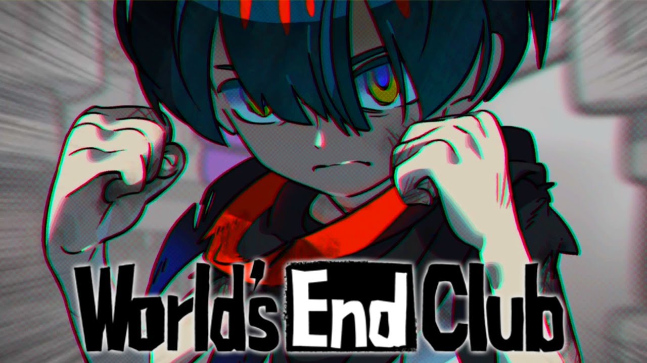 World's End Club Part 9 OMG! PLOT TWIST Switch Gameplay Walkthrough