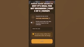 Magic Eden Secrets: Why It’s Ideal for NFT Beginners | Part 3 of 5 | MemeFi