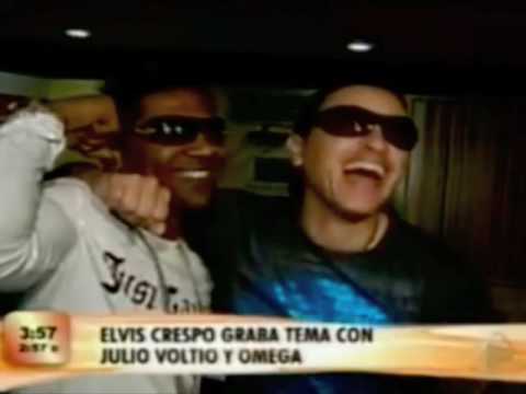 Mi Problema - Elvis Crespo Feat. Voltio y Omega