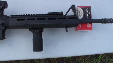 Vism M-LOK Triangle Handguard