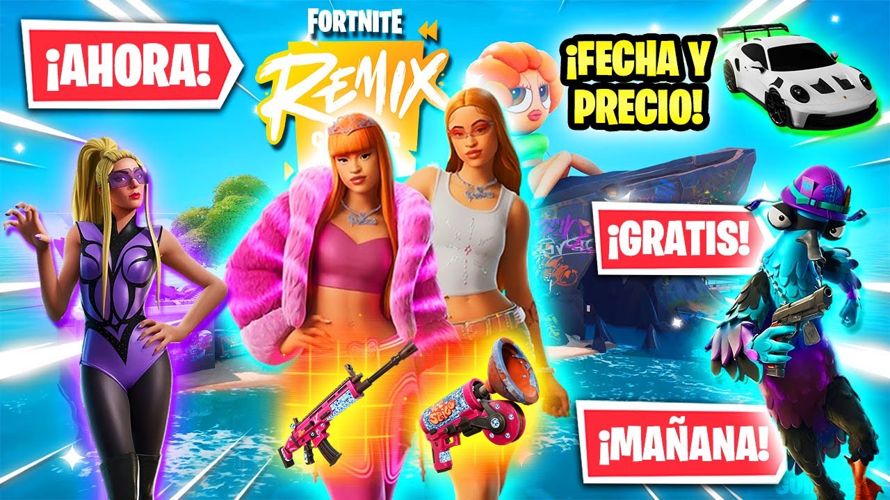 ¡ahora Ice Spice Lady Gaga ¡mÑn Skin Fncs Gratis ¡fecha Porsche 
