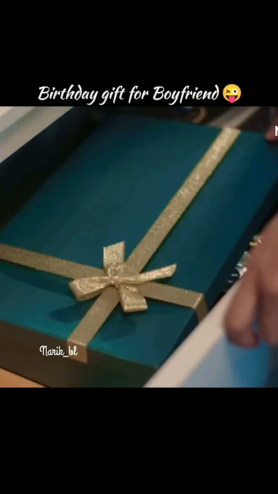 Series: Tharntype    Iconic gift for Boyfriend 😜🤣😜 #blshorts #thaibl #bllove #blseries #tharntype