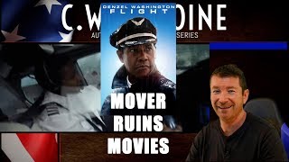 Airline Pilot Breaks Down Scenes From FLIGHT (2012) | Mover Ruins Movies