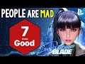 Stellar blade reviews  people are mad
