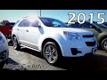 2015 CHEVROLET EQUINOX FWD 1LT