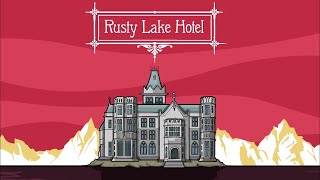 [Rusty Lake Hotel] Полное прохождение