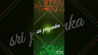 Priyajoe Priyanka Tiktok Videos Edited2