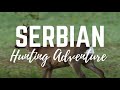 Serbian Hunting Adventure