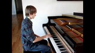 David Guetta: Turn Me On ft. Nicki Manaj Piano Cover