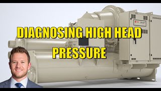 Mastering Trane Chillers: High Condenser Pressure