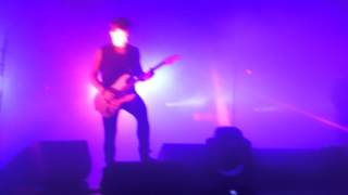 Video thumbnail of "The Sisters Of Mercy - Something Fast (Brussels2 2016)"