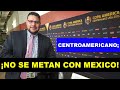 NO SE METAN CON MEXICO PORQUE MEXICO ESTA EN OTRO NIVEL MUY SUPERIOR A NOSOTROS