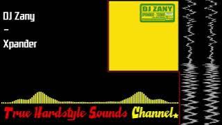 DJ Zany - Xpander
