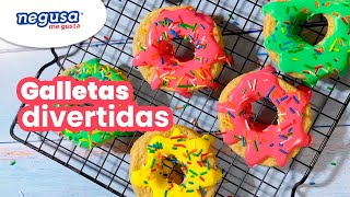 Galletas divertidas