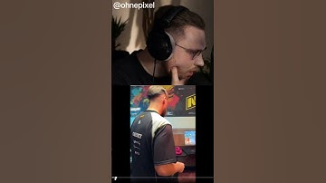 Bro is not real 😂 #ohnepixel #ohnepixelclips #csgo #counterstrike #cs2 #csskin #hobby #gold #fyp