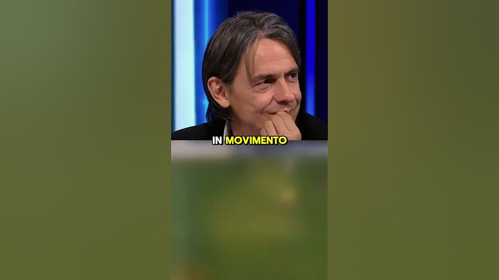 Costacurta racconta lo stile di gioco di Pippo Inzaghi ⚽🇮🇹 #calcio #goat #seriea #neiperte #foryou