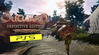 Outward Definitive Edition PS5 4K 60 FPS Gameplay