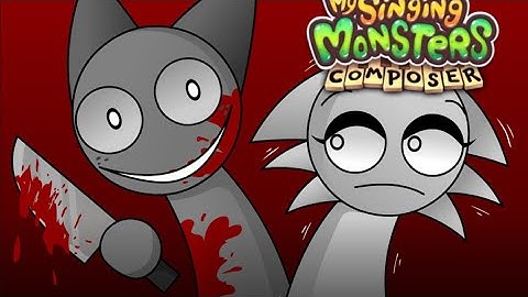 Sprunki but swapped tutorial in msm composer